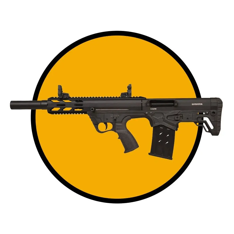 Yerli & İthal Tüfekler