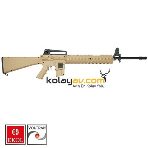 Ekol MC 550 Çöl Havalı Tüfek 5.5 mm (Full Set)
