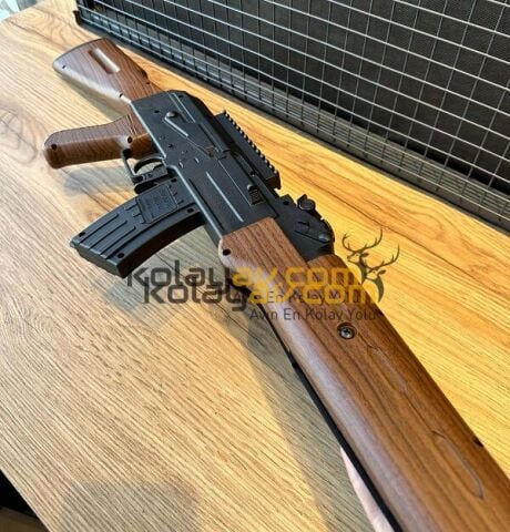 Ekol AK 550 Siyah Kahve Havalı Tüfek 5.5 mm (Full Set)