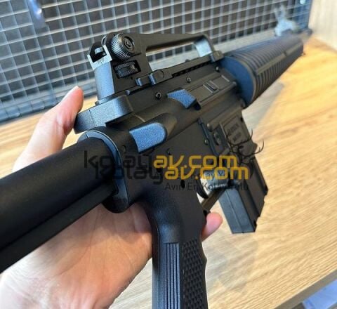 Ekol ML Siyah Havalı Tüfek 4.5mm (Full Set)