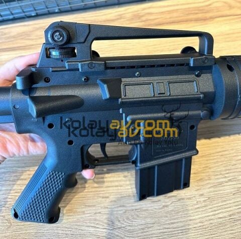 Ekol ML Siyah Havalı Tüfek 4.5mm (Full Set)