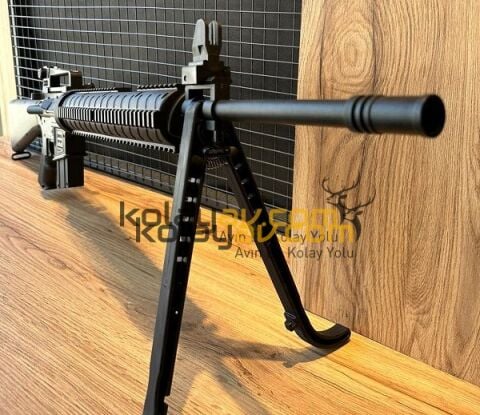 Ekol MC 550 Siyah Havalı Tüfek 5.5mm (Full Set)
