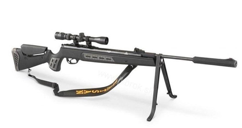 Hatsan Mod 125 Sniper Vortex Havalı Tüfek 6.35 (Full Set) 3-9x32