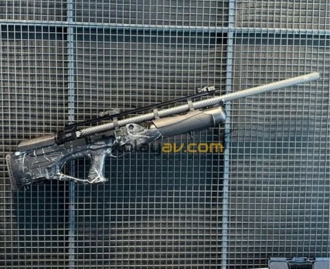 Hatsan Hercules Bully Long MC PCP Havalı Tüfek, 6.35mm