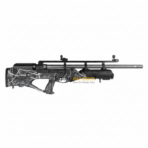 Hatsan Hercules Bully Long MC PCP Havalı Tüfek, 6.35mm