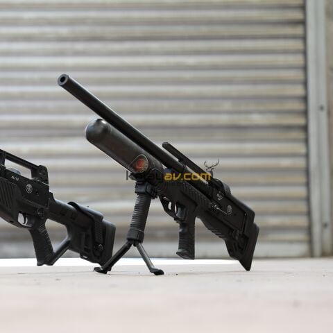 Hatsan Blitz BP Full AUTO PCP Havalı Tüfek 6.35mm
