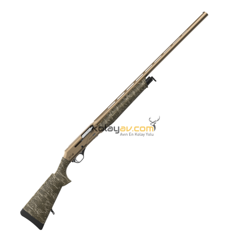 Aselkon X4 Bottomland Bronz Otomatik 12 Kalibre Av Tüfeği