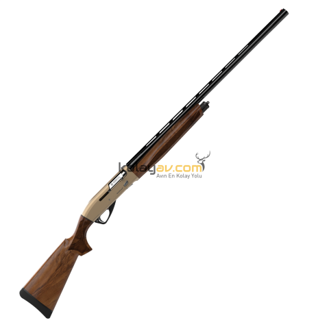 Aselkon Red Stone Bronz Pure Otomatik 12 Kalibre Av Tüfeği