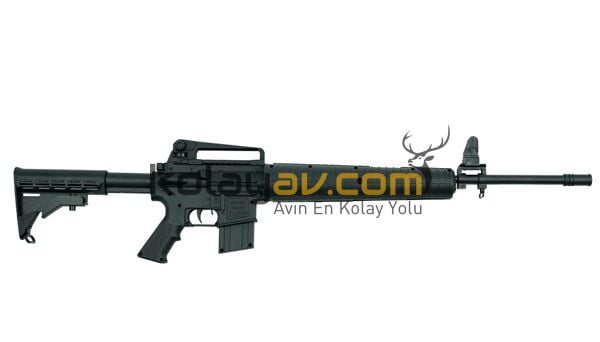 Ekol ML Siyah Havalı Tüfek 4.5mm