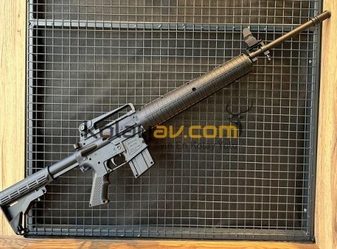 Ekol ML Siyah Havalı Tüfek 4.5mm