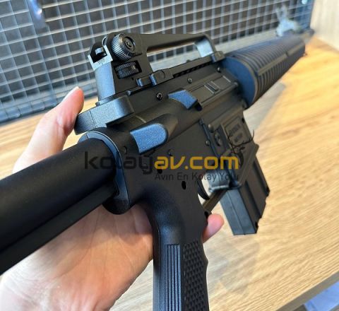 Ekol ML Siyah Havalı Tüfek 4.5mm