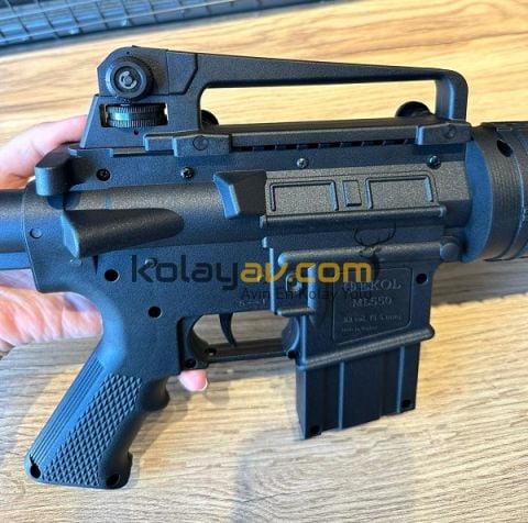 Ekol ML Siyah Havalı Tüfek 4.5mm