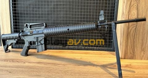 Ekol ML Siyah Havalı Tüfek 4.5mm