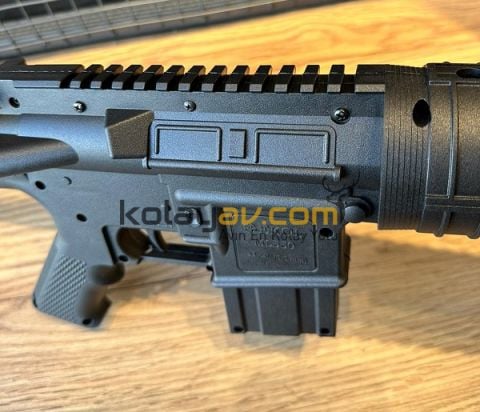 Ekol ML Siyah Havalı Tüfek 4.5mm