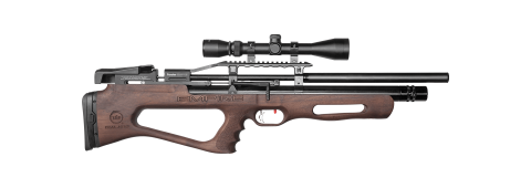 Kral Puncher Empire Ağaç PCP Havalı Tüfek