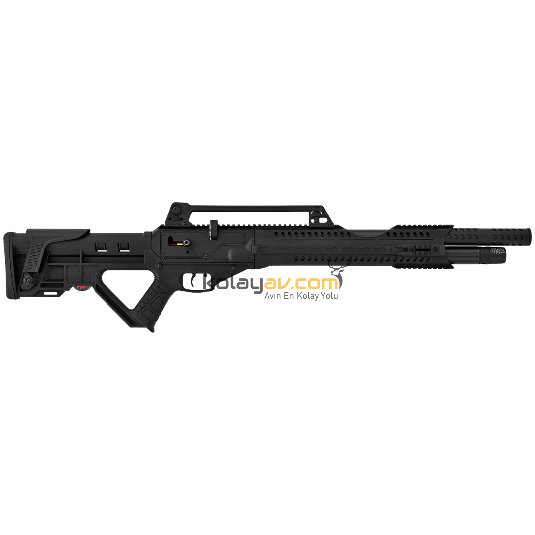 Hatsan Invader Auto PCP Havalı Tüfek, 6.35