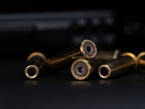 ASG Barra 1866 Cowboy Serisi Havalı Tüfek Siyah 4.5mm Pellet