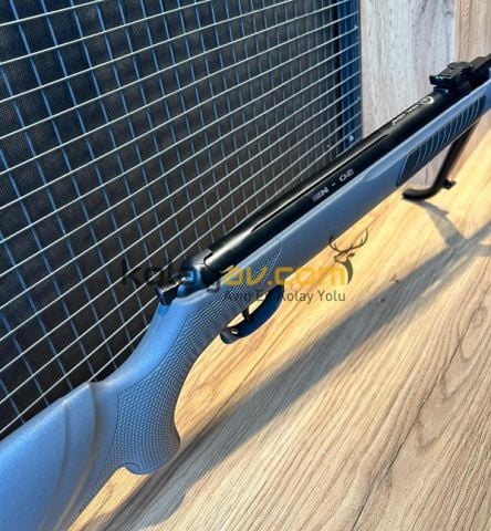 KRAL N-02 Sentetik Havalı Tüfek (Full Set)