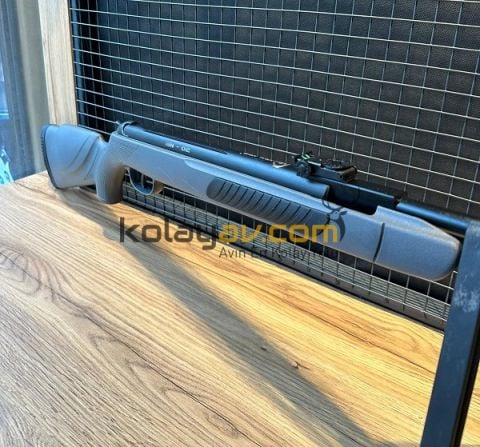 KRAL N-02 Sentetik Havalı Tüfek (Full Set)