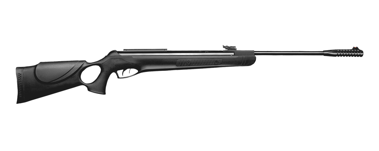 KRAL N-04 Sentetik Havalı Tüfek