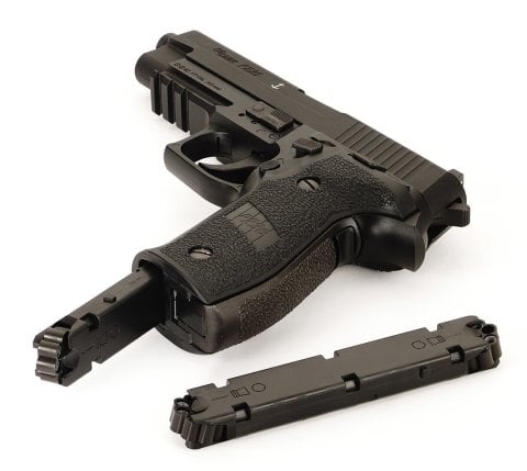 Sig Sauer P226 Blowback Full Metal Havalı Tabanca (Pellet)