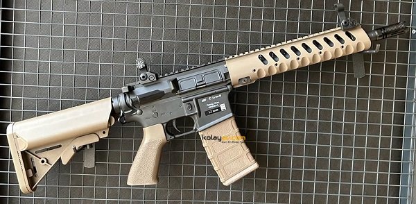 Asg Armalite M15 Çöl Airsoft Tüfek, 6mm