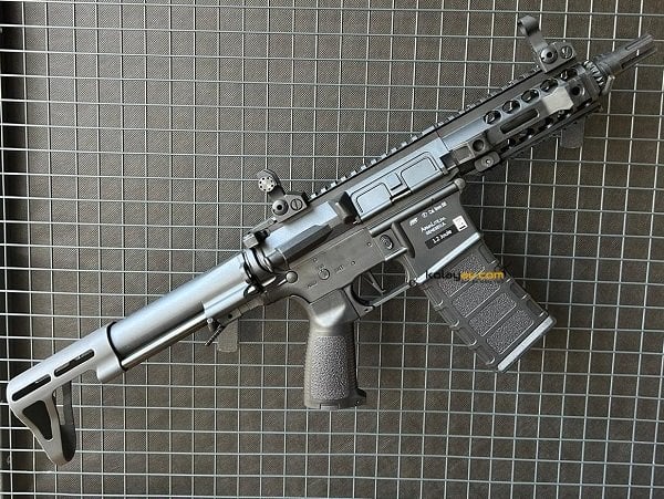 Asg Armalite M15 URX - SBR Airsoft Tüfek