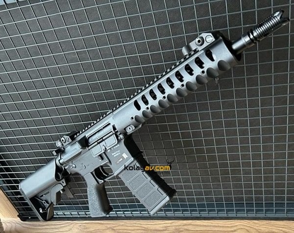 Asg Armalite Tactical Carbine Airsoft Tüfek, 6 mm