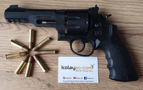 Umarex Smith&Wesson M&P R8 Airsoft Tabanca