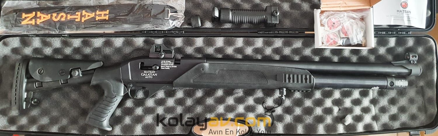 hatsan galatian tact auto