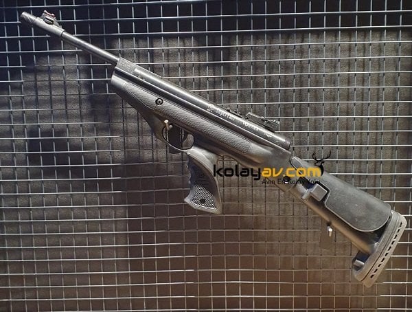 Hatsan Mod 25 SuperTact Havalı Tabanca
