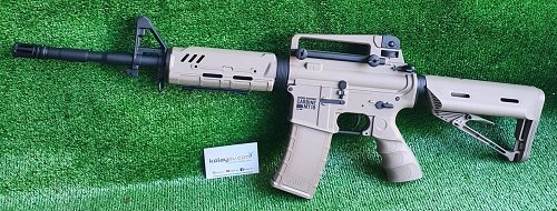 Asg MT18 Carbine Sportline AEG Airsoft Tüfek