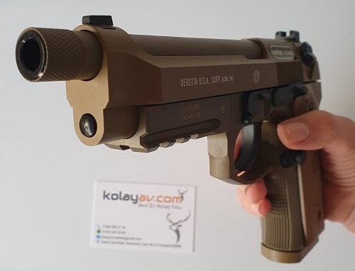 Umarex Beretta M9 A3 Blowback Airsoft Tabanca