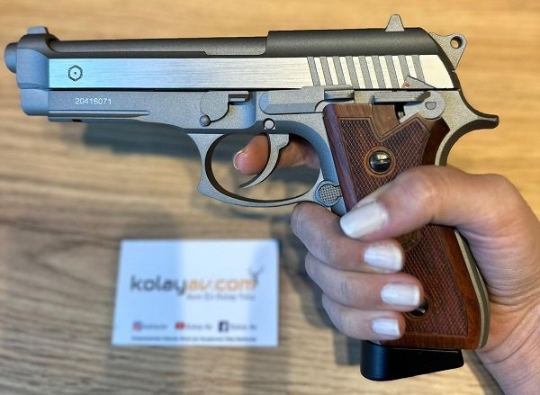 Cybergun Taurus PT92 Blowback Airsoft Tabanca