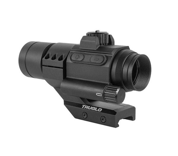 Truglo Ignite 30mm 2 Moa Red Dot Siyah