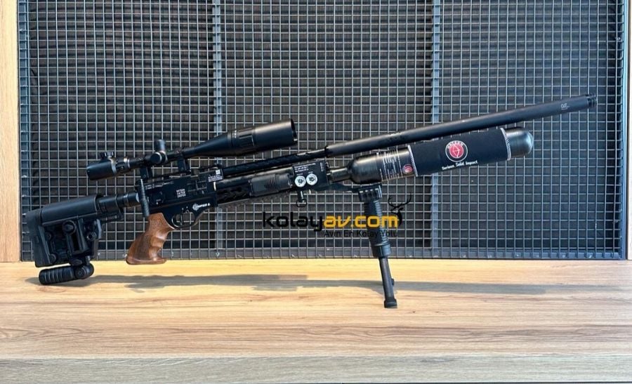 hatsan factor sniper long