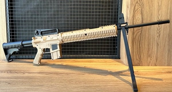 Ekol MS 550 Havalı Tüfek Çöl