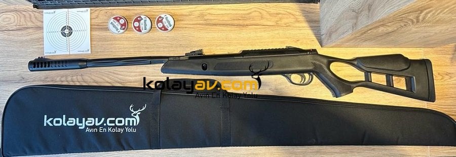 hatsan turcar havalı tüfek