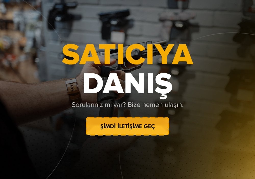 satıcıya danış