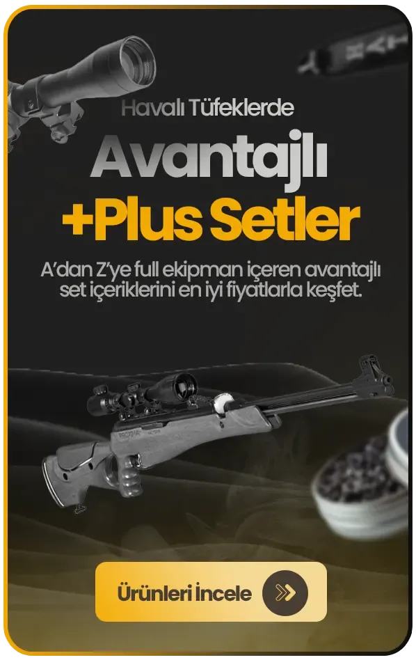 Havalı Tüfek Setleri
