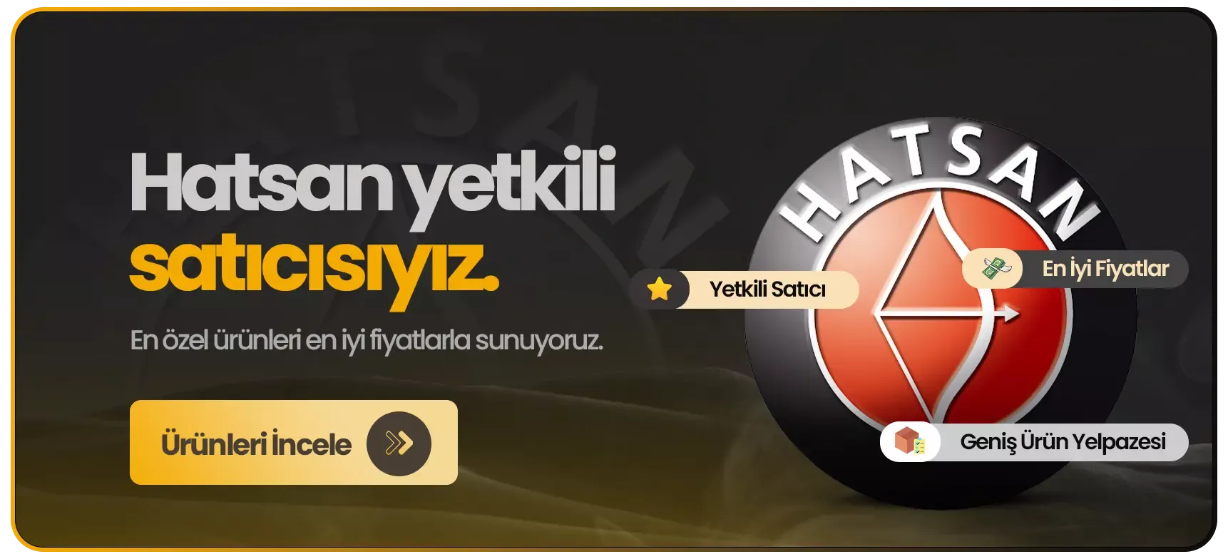 Hatsan Yetkili Satıcı