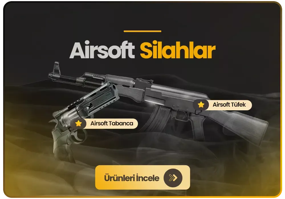 Airsoft Silah