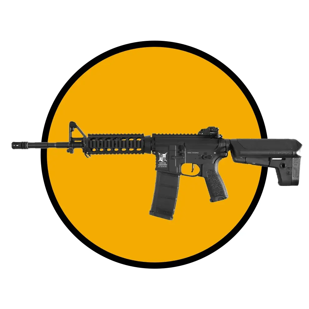 Airsoft Tüfekler