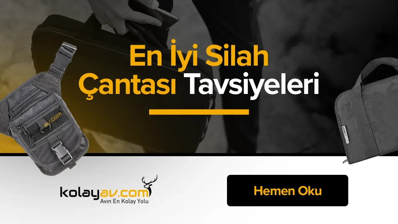 En iyi silah çantası modeli nasıl tercih edilir? Silah çantası tavsiyeleri ve seçerken dikkat edilmesi gereken hususları detaylarıyla keşfedelim.