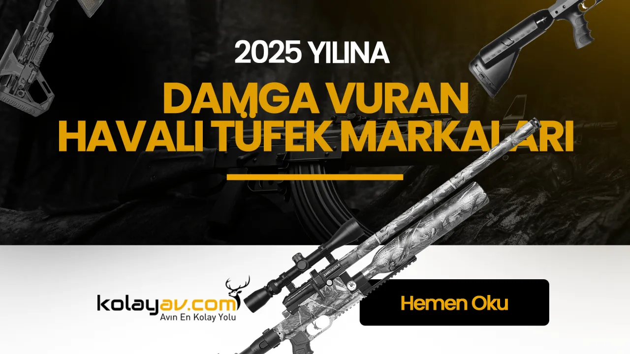 2024 yılı, havalı tüfek sektöründe yenilikçi teknolojiler ve dikkat çeken tasarımlarla öne çıkan bir yıl oldu. 2025’de ise en çok tercih edilecek olan popüler havalı tüfekler günden güne ön plana çıkmaya ve popülerliğini artırmaya devam ediyor. Bu yazıda, yılın en trend havalı tüfek modellerini, öne çıkan özelliklerini ve tercih edebileceğiniz seçenekleri inceliyor olacağız.