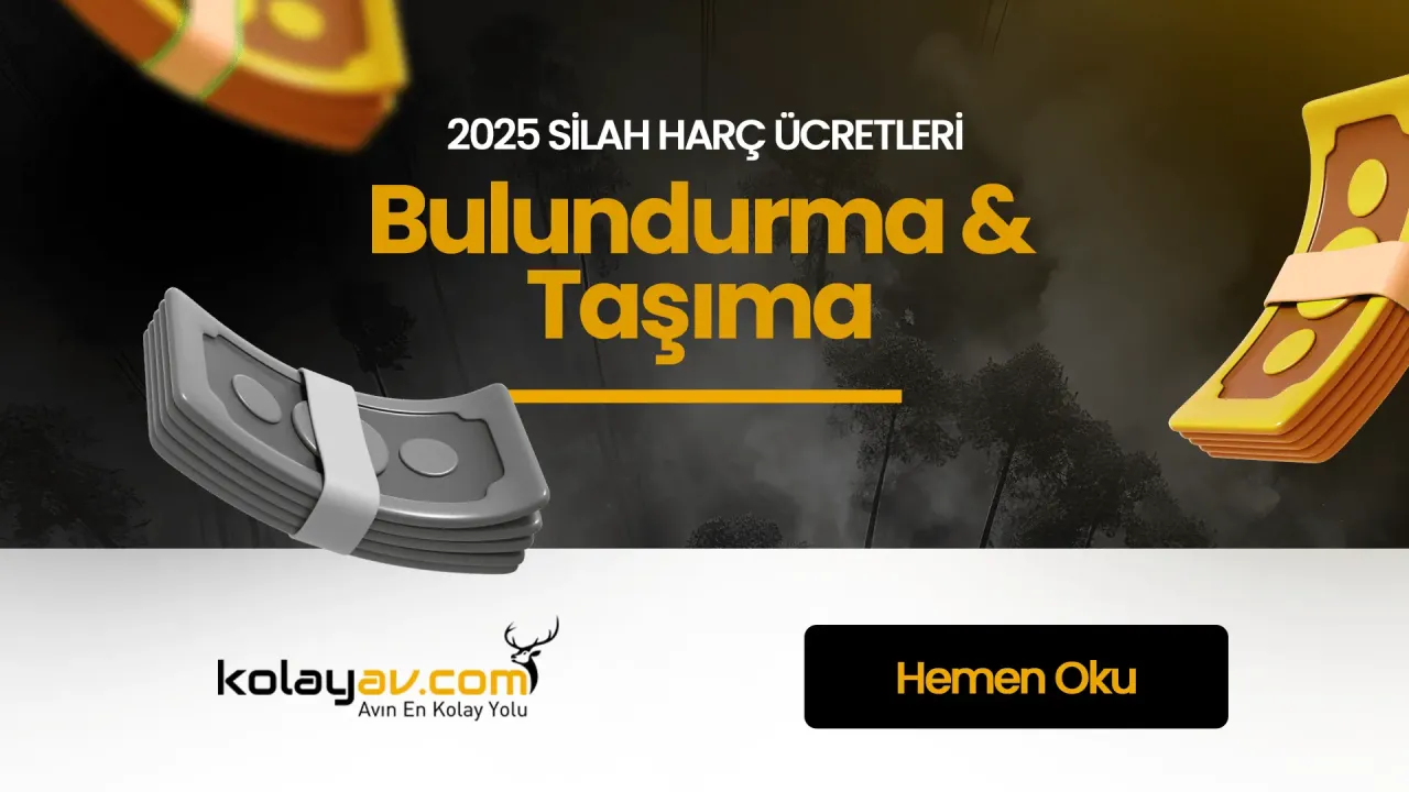 Silah bulunduma ve taşıma ruhsat harcı 2025 fiyatları nedir?  Yapılan yeni düzenlemeler taşıma ruhsat harçları güncel olarak ne durumda? Silah harç ücretlerini keşfedin.