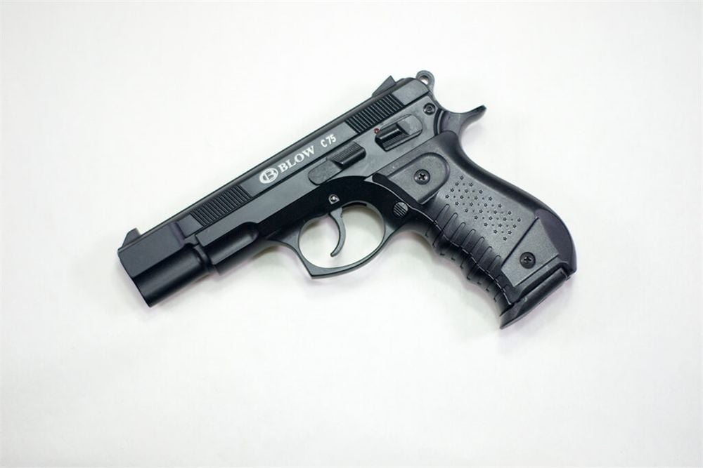 Blow C75 Kurusıkı Tabanca İnceleme
