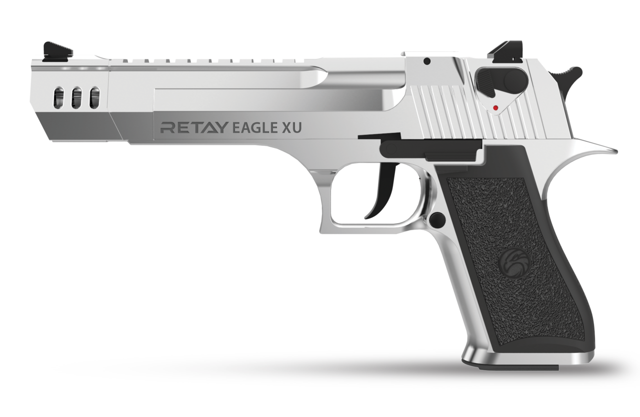 Deset Eagle Kurusıkı Tabanca Modelleri
