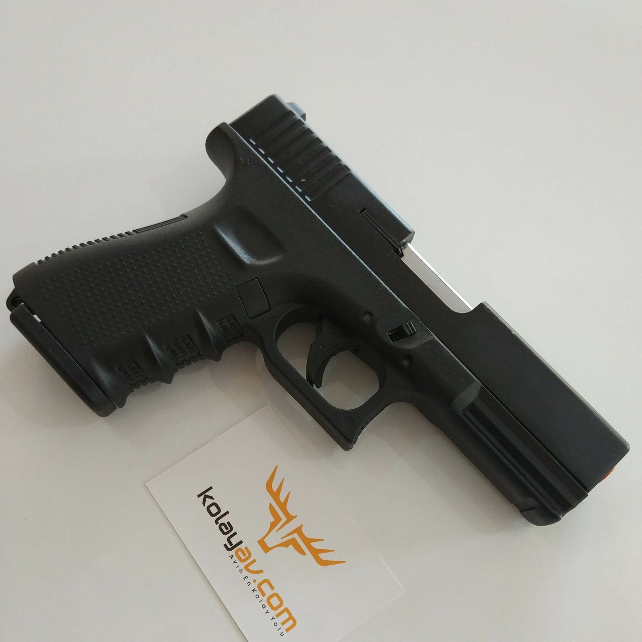 Glock Kurusıkı Tabanca Modelleri