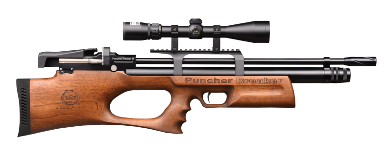 Kral Puncher Breaker PCP Modelleri Detaylı İnceleme